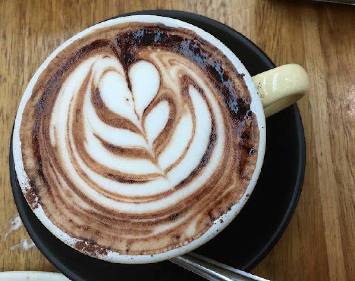 Cafe Gianni. photo
