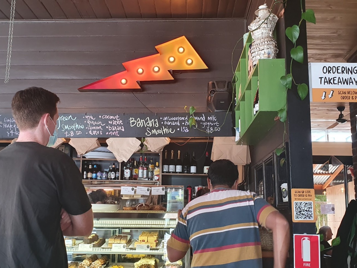 Cafe Go. photo