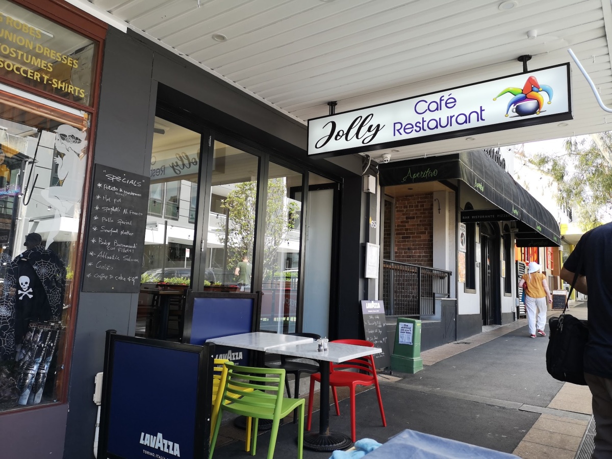 Cafe Jolly Leichhardt photo