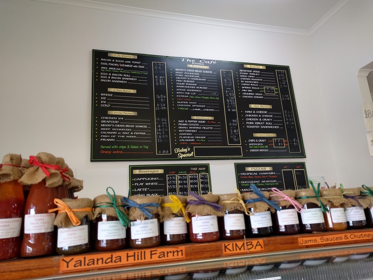 Cafe Kimba photo