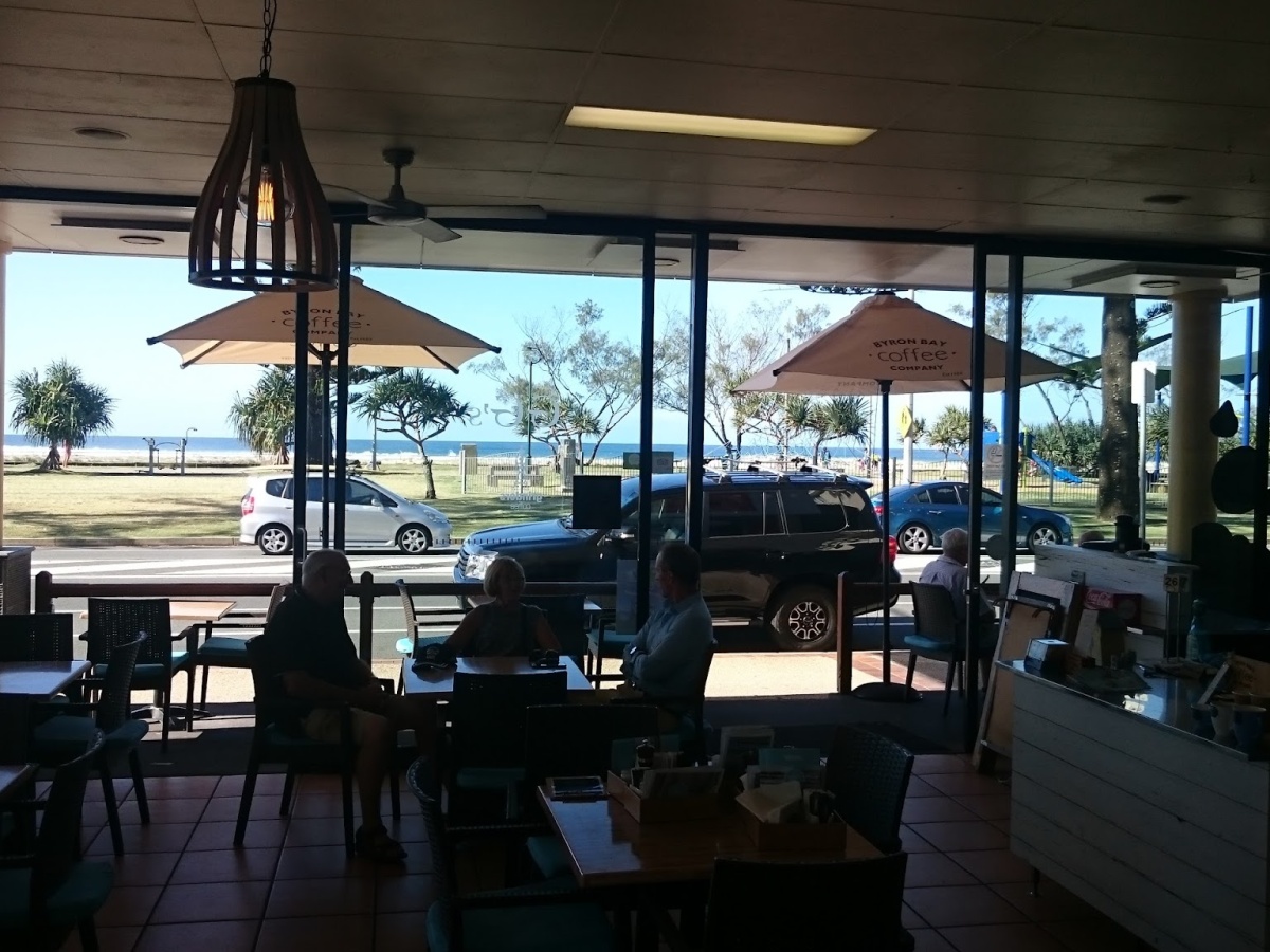 Cafe Kirra photo