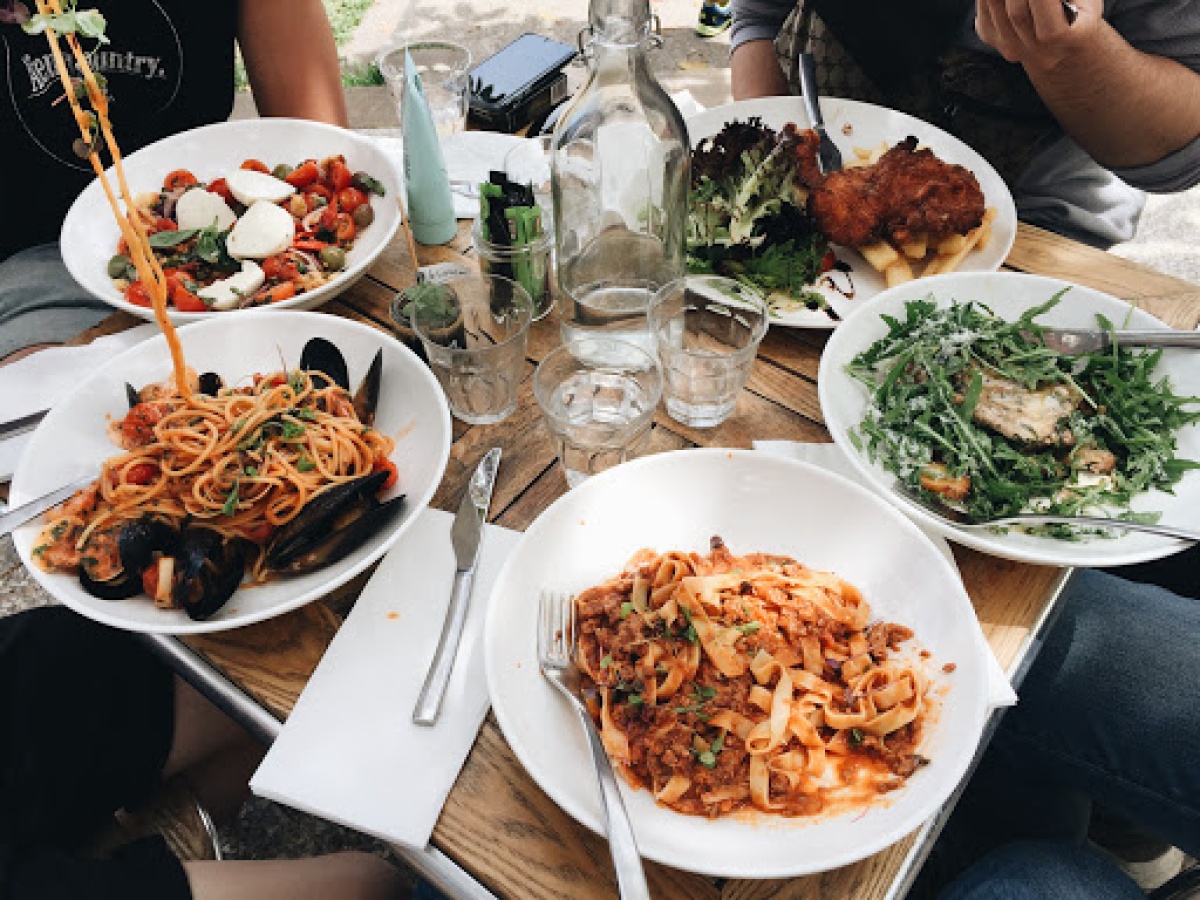 Cafe La Mer photo
