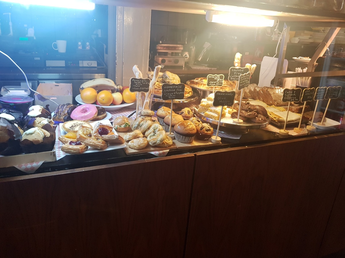 Cafe Lansdowne photo
