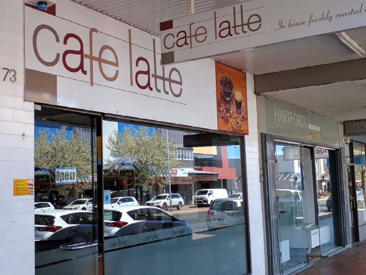 Cafe Latte photo