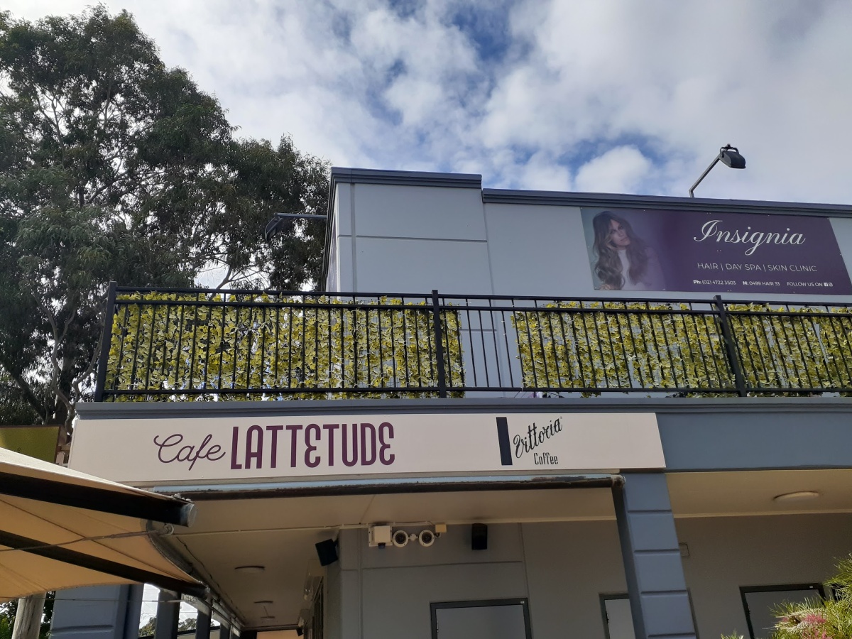 Cafe Lattetude photo