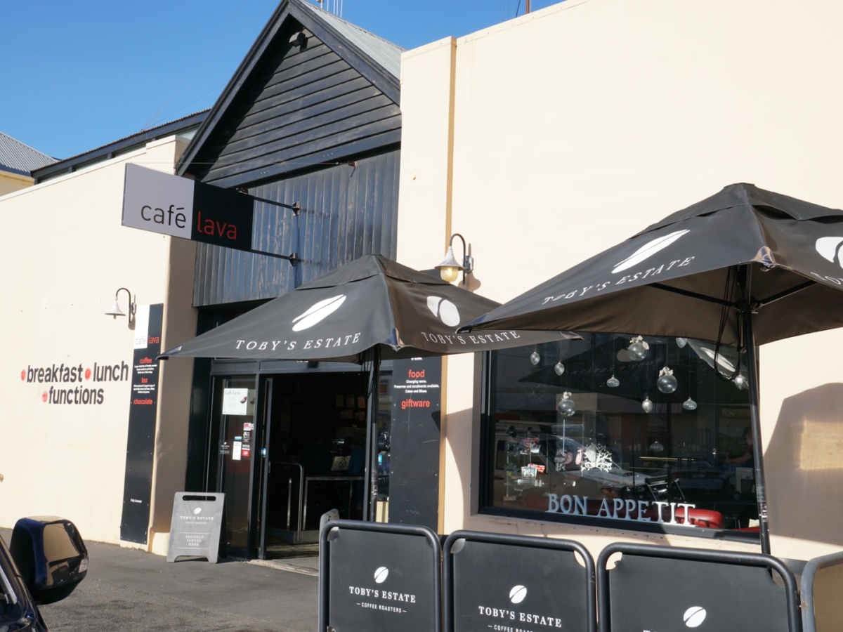 Cafe Lava photo
