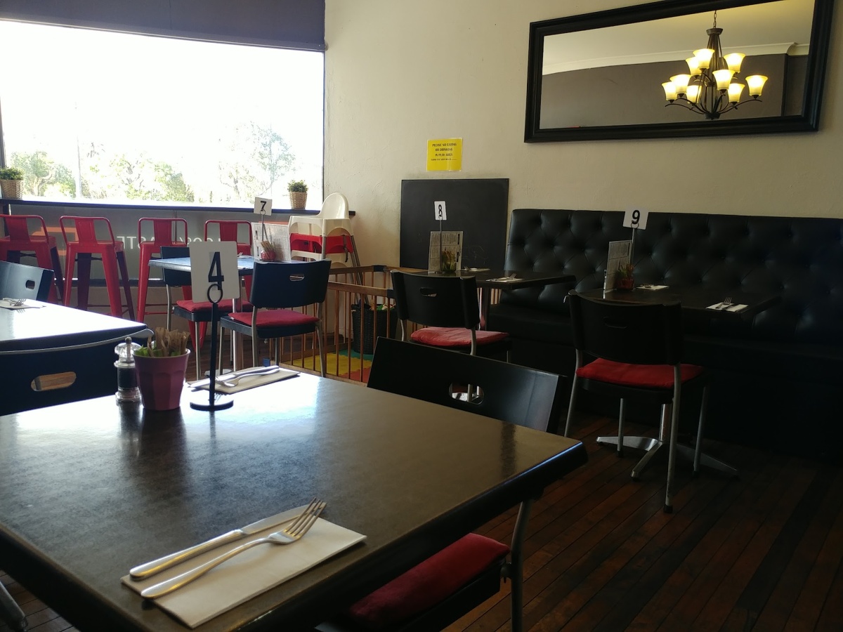 Cafe Loftus photo