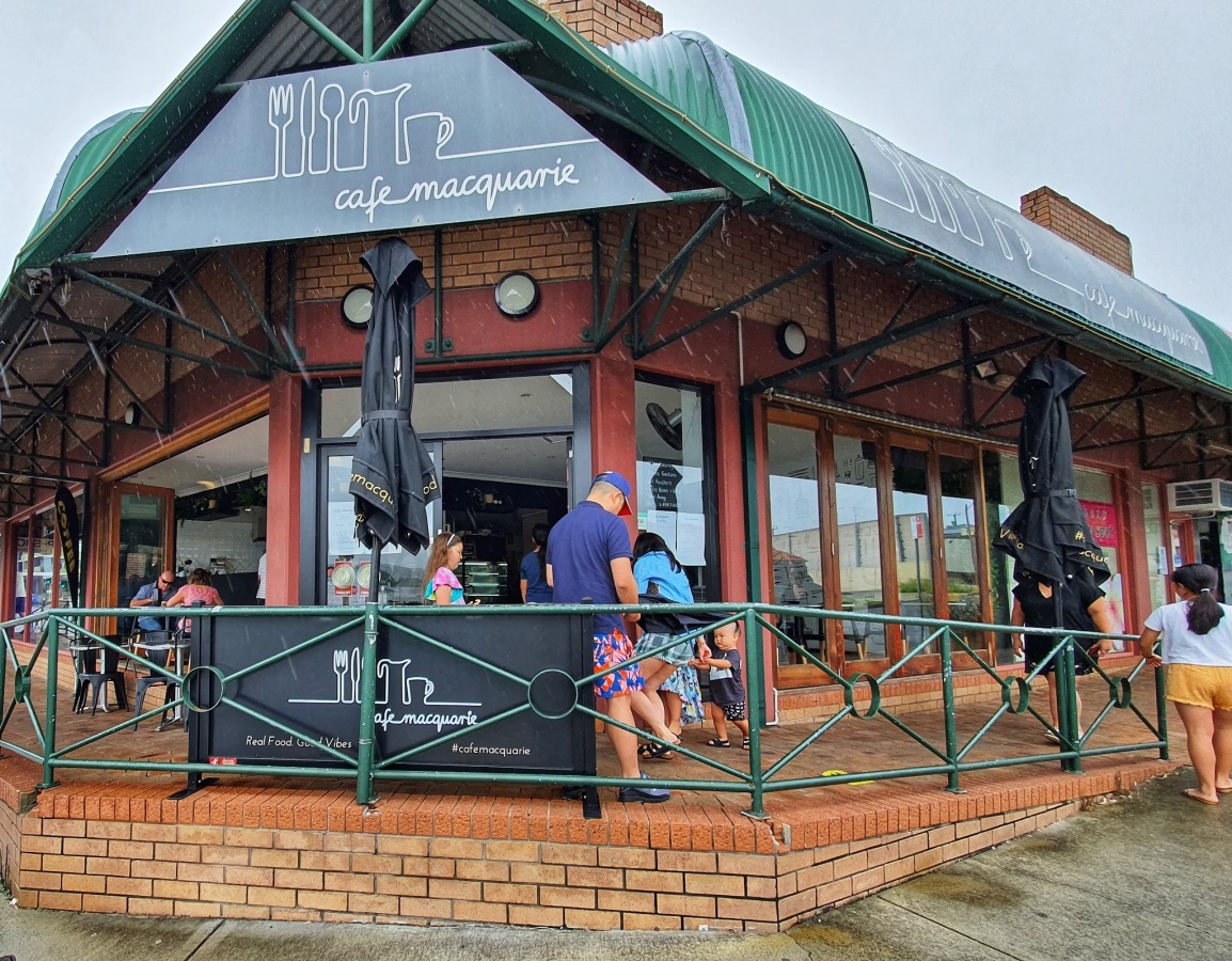 Cafe Macquarie photo