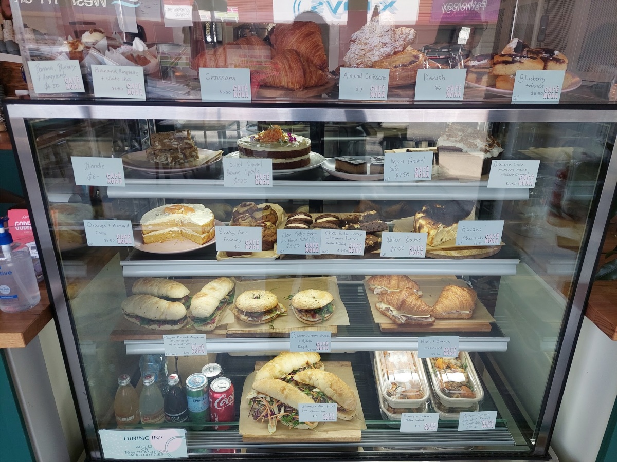Cafe Nora photo