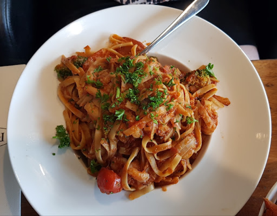 Cafe Palazzo photo