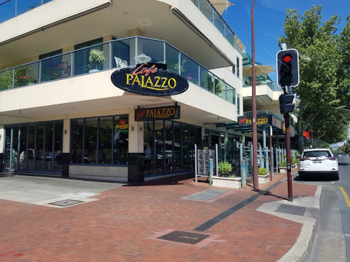 Cafe Palazzo photo