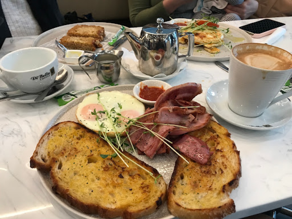 Cafe Pegasus photo