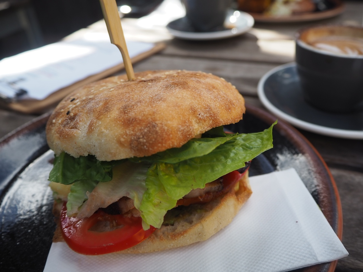 Cafe Ray photo