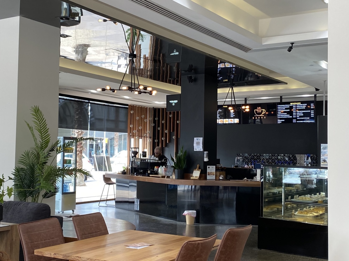 Cafe Savvy photo