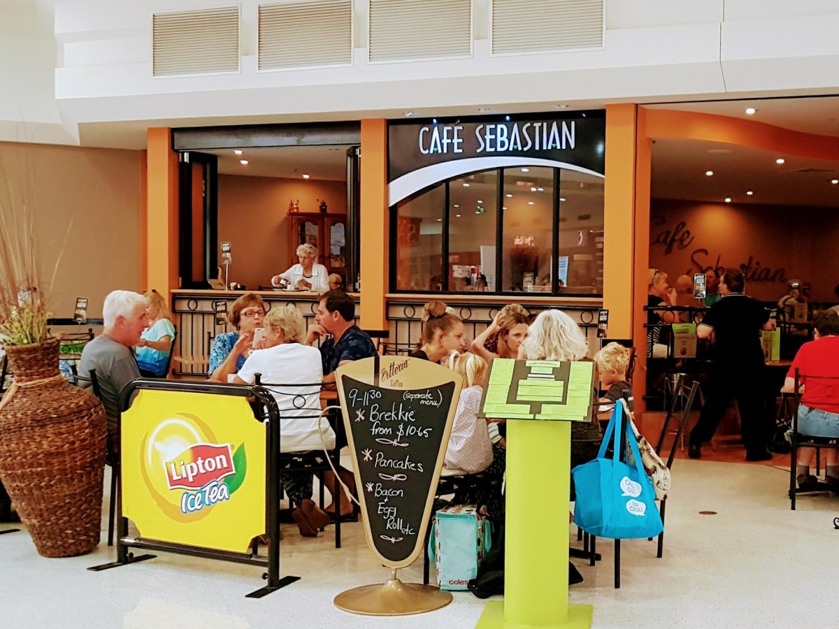 Cafe Sebastian photo