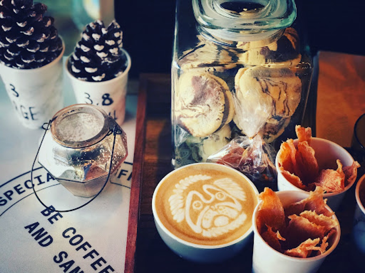 Cafe T.A.N.K photo
