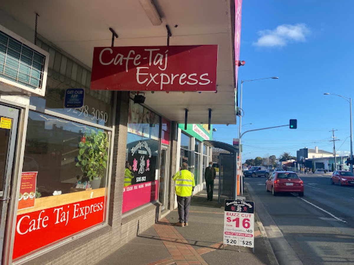 Cafe Taj Express photo