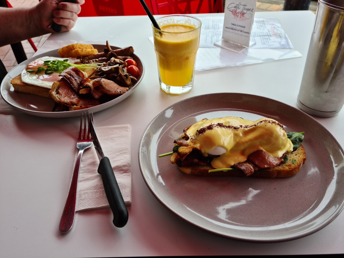 Cafe Thyme Taree photo