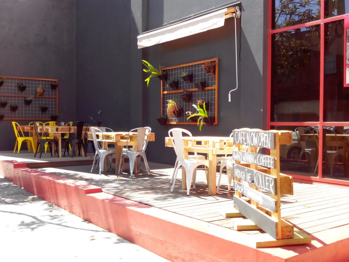 Cafe Without A Name photo