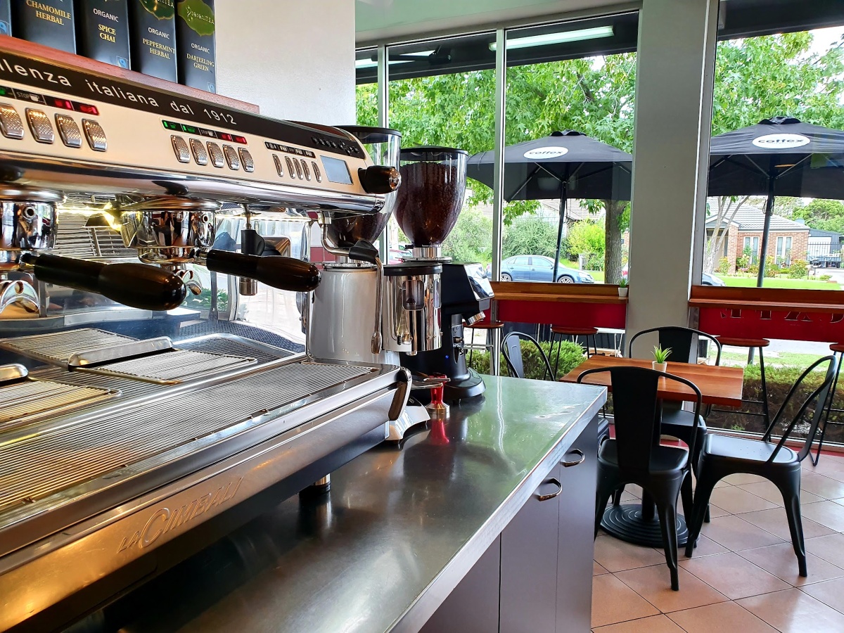 Cafe on Dougharty photo