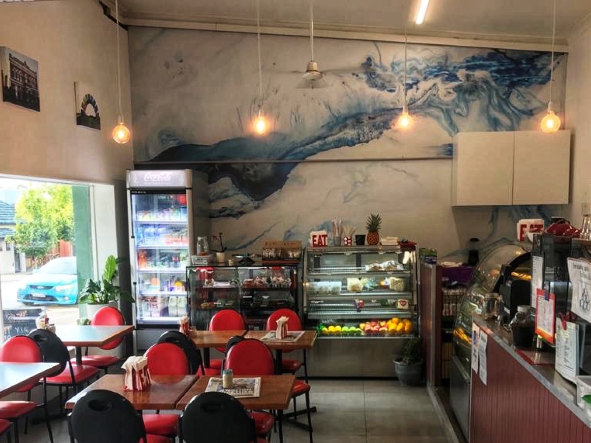 Cafe on Hampton photo