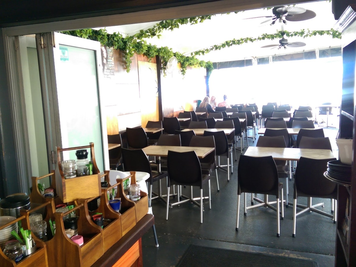 Cafe on Hedges photo