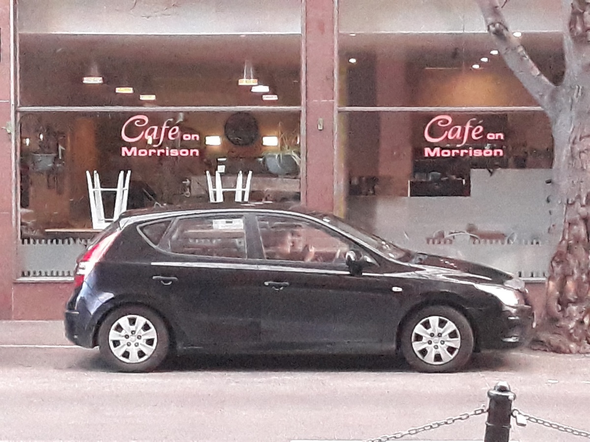 Cafe on Morrison photo