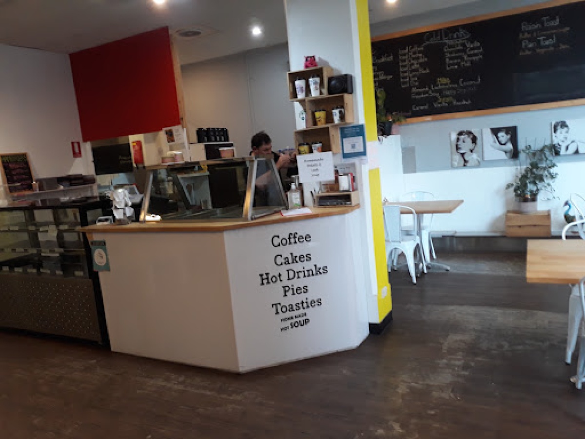 Cafe on Morrison photo