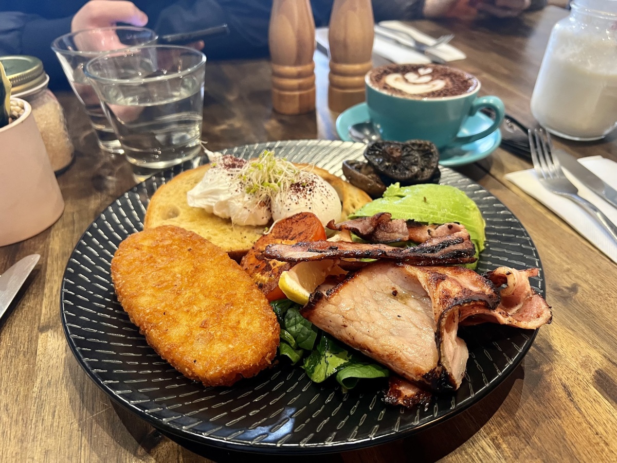 Caffe’ Rustico photo