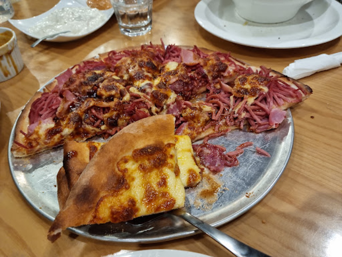 Cafizza photo