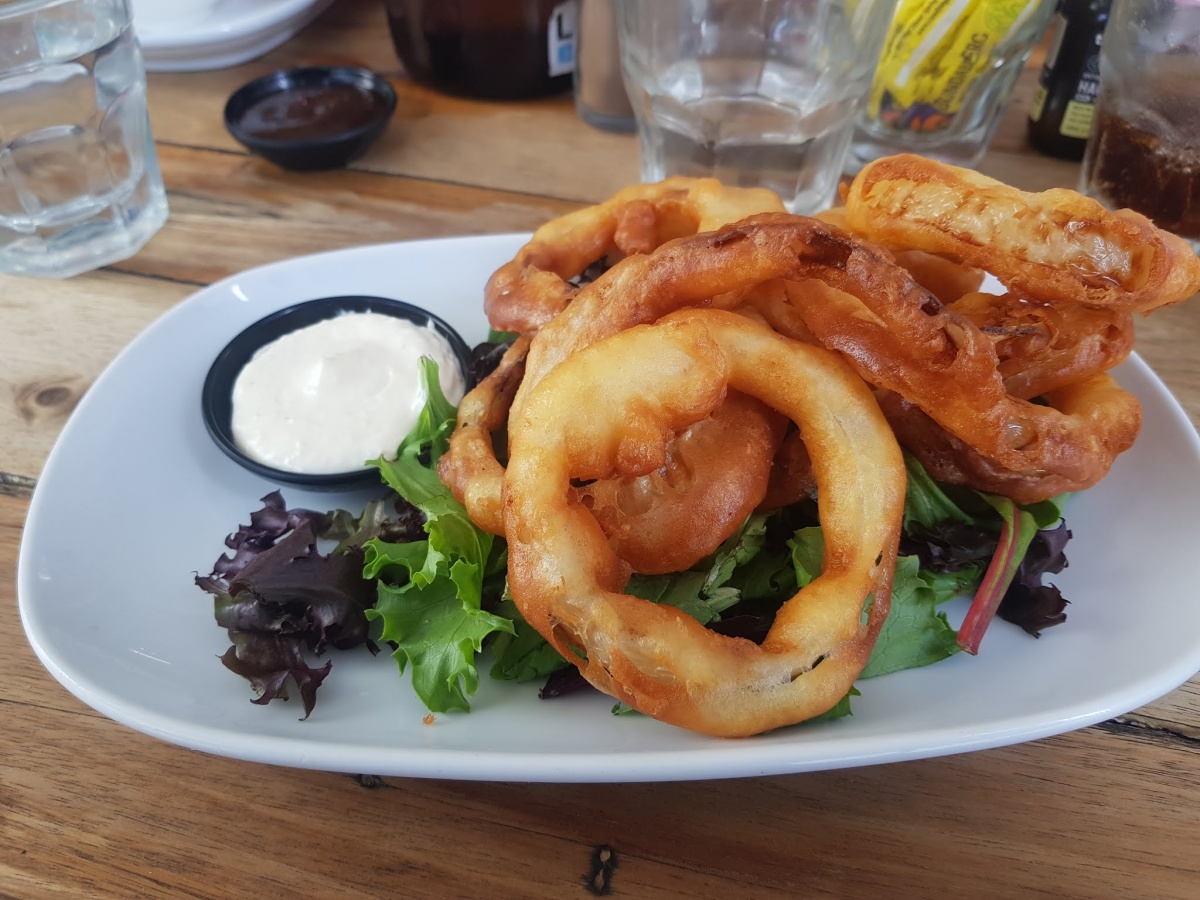 Cairns Burger Cafe photo