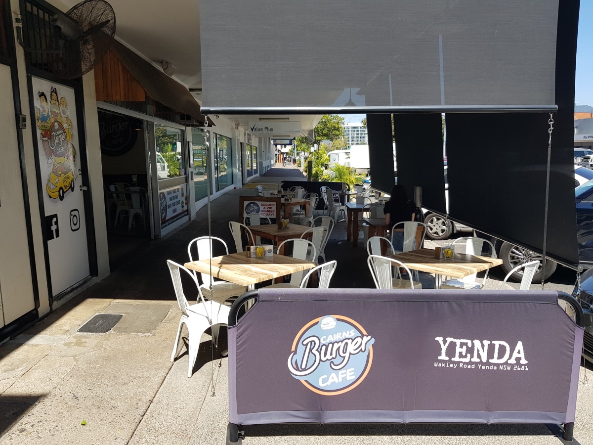 Cairns Burger Cafe photo