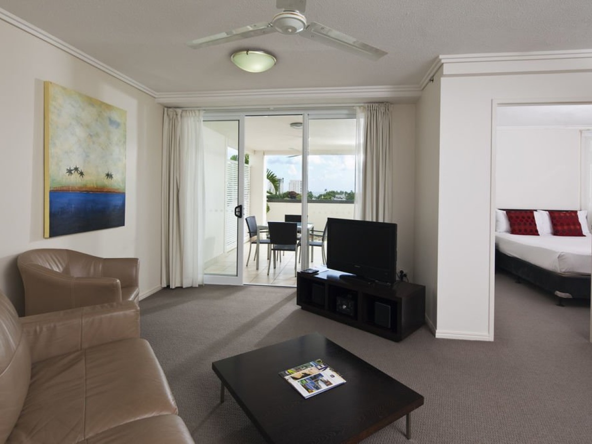 Cairns Central Plaza Apartment Hotel photo