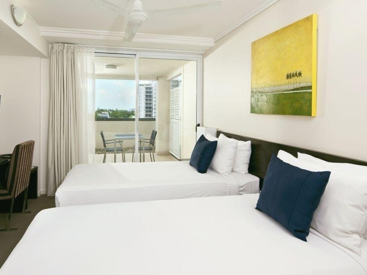 Cairns Central Plaza Apartment Hotel photo
