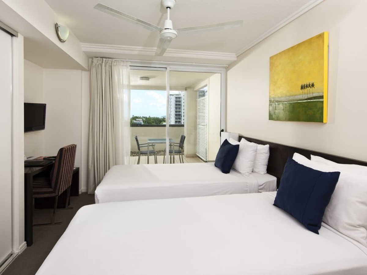 Cairns Central Plaza Apartment Hotel photo
