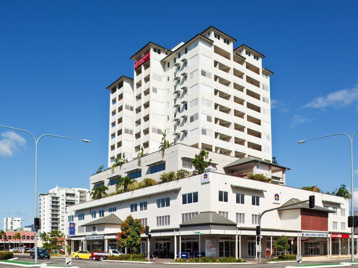Cairns Central Plaza Apartment Hotel photo