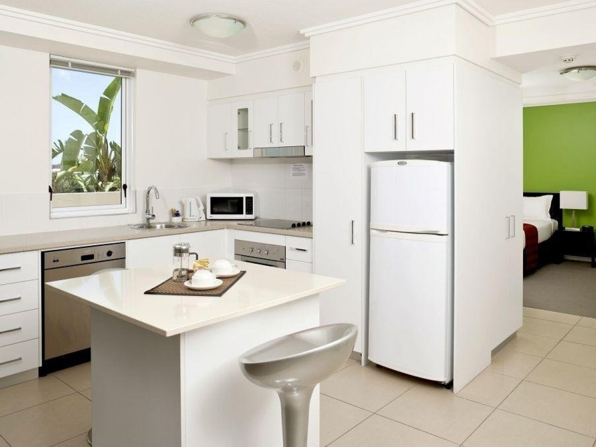 Cairns Central Plaza Apartment Hotel photo