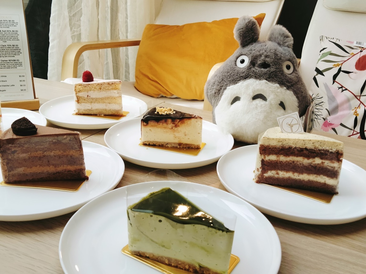 Cake o’clock photo