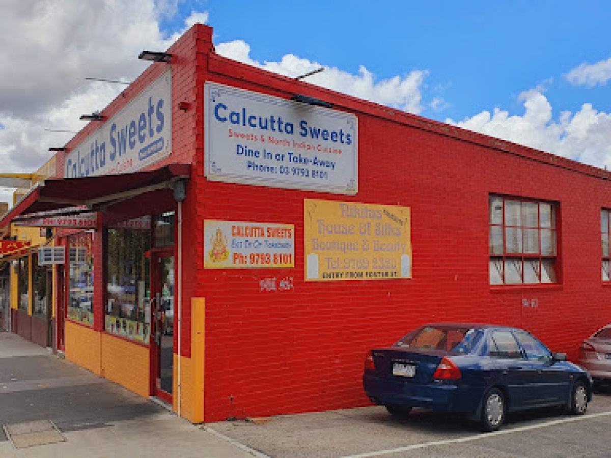 Calcutta Sweets & Indian Curry House photo