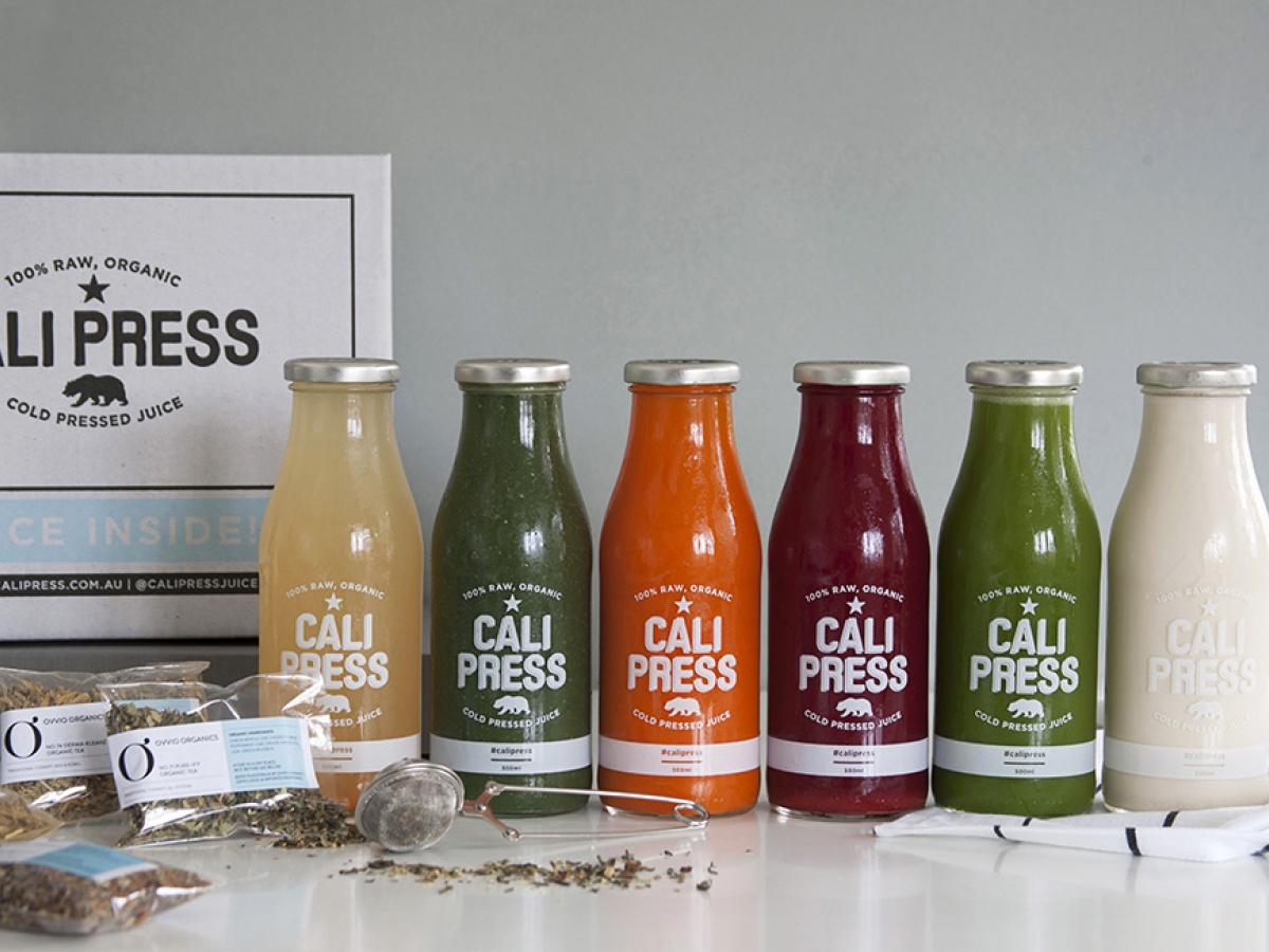 Cali Press Coogee photo
