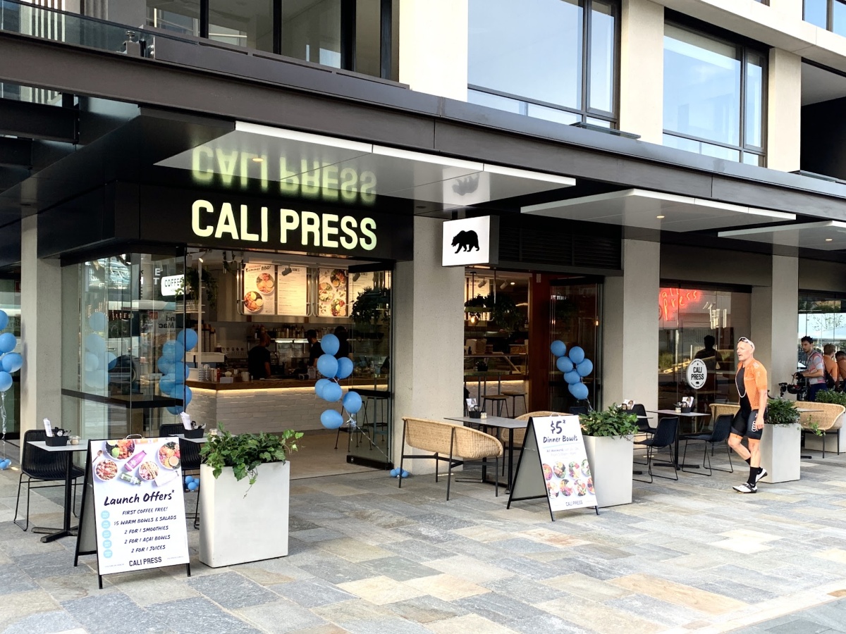 Cali Press Randwick photo