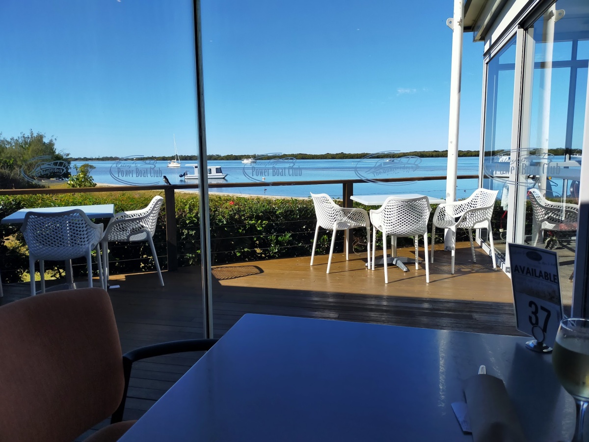 Caloundra Power Boat Club photo