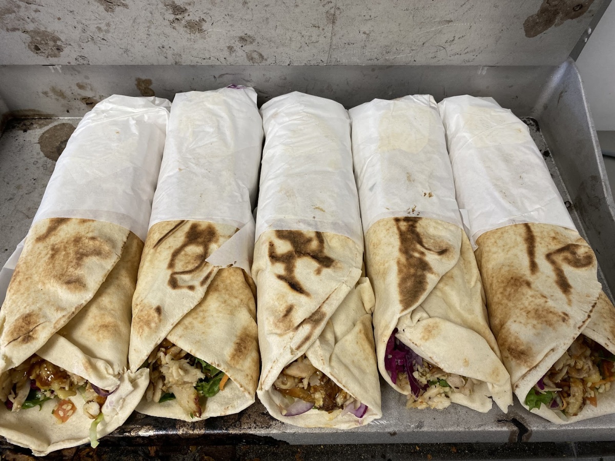 Camel Kebab Dinsdale photo