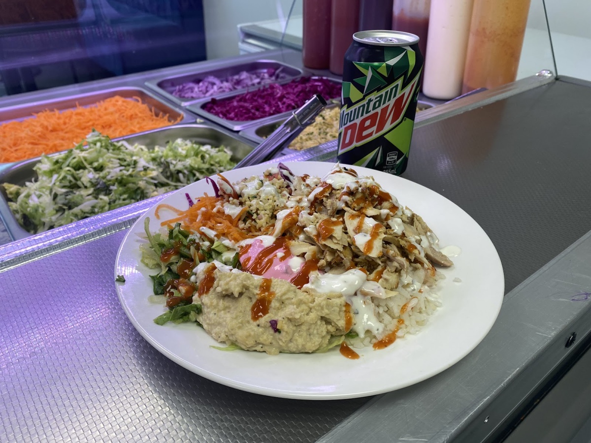Camel Kebab Dinsdale photo