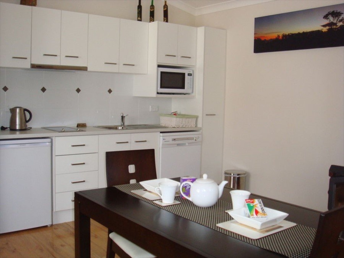 Camelot Boutique Accommodation photo