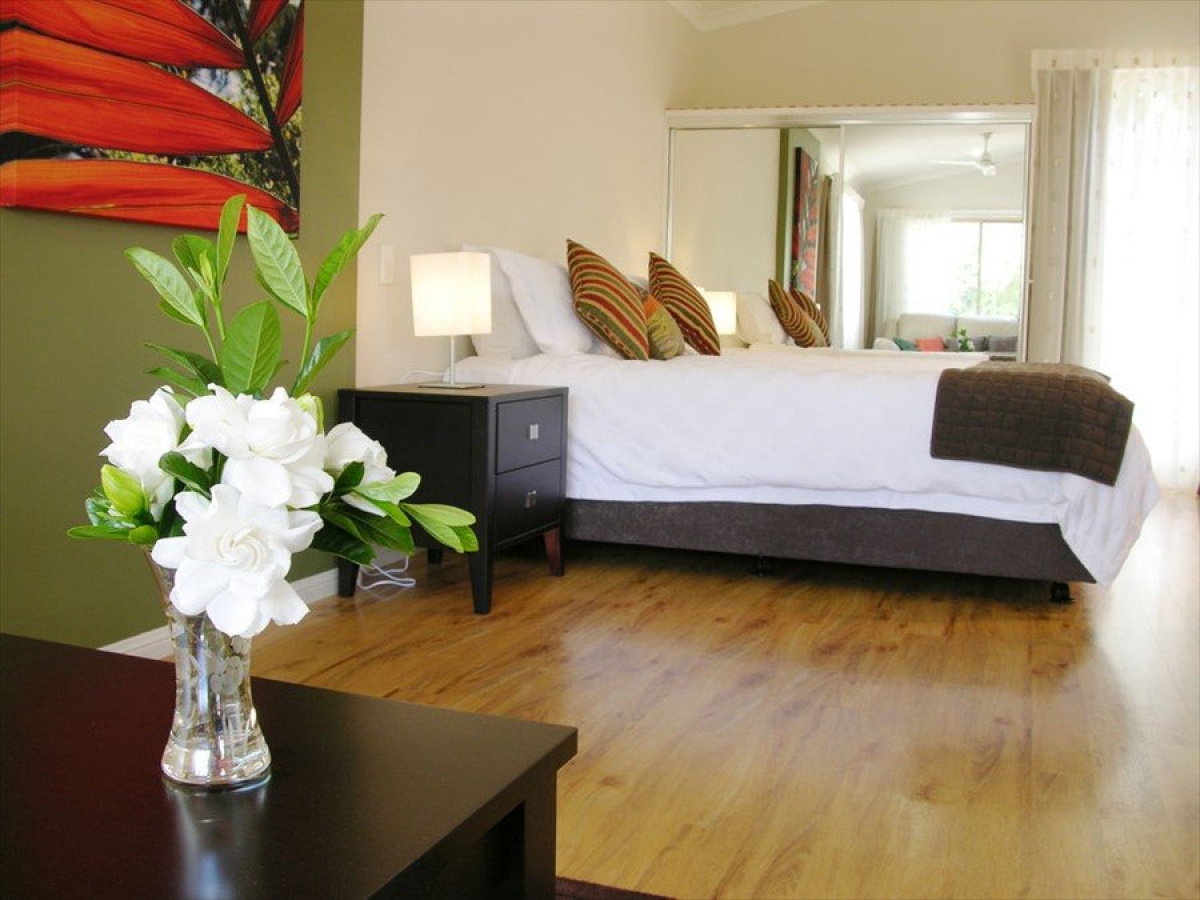 Camelot Boutique Accommodation photo