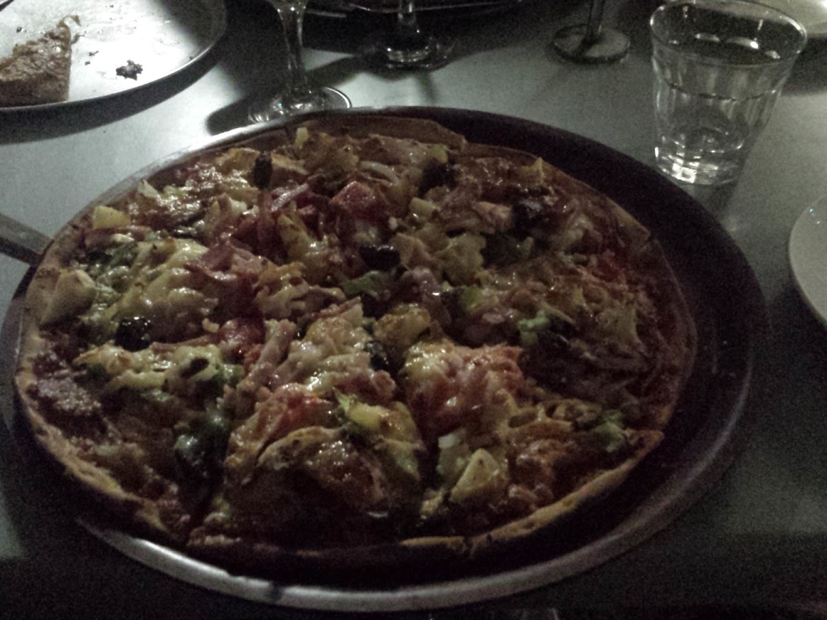 Camelot Gourmet Pizza photo