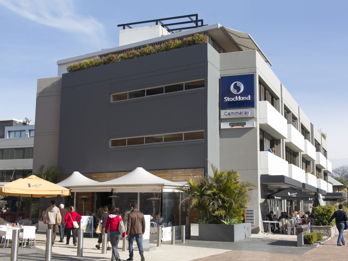 Cammeray Square photo