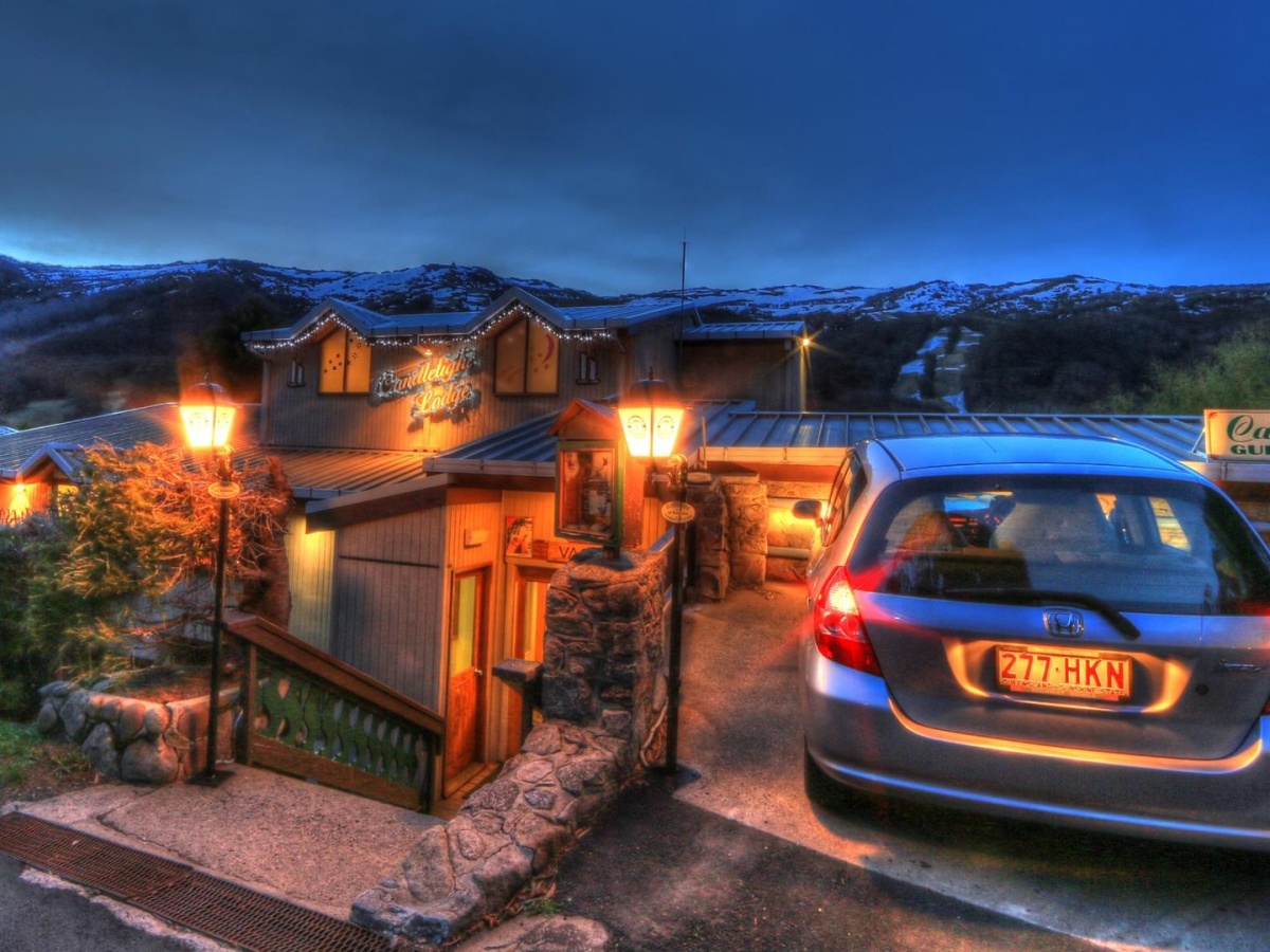 Candlelight Lodge photo