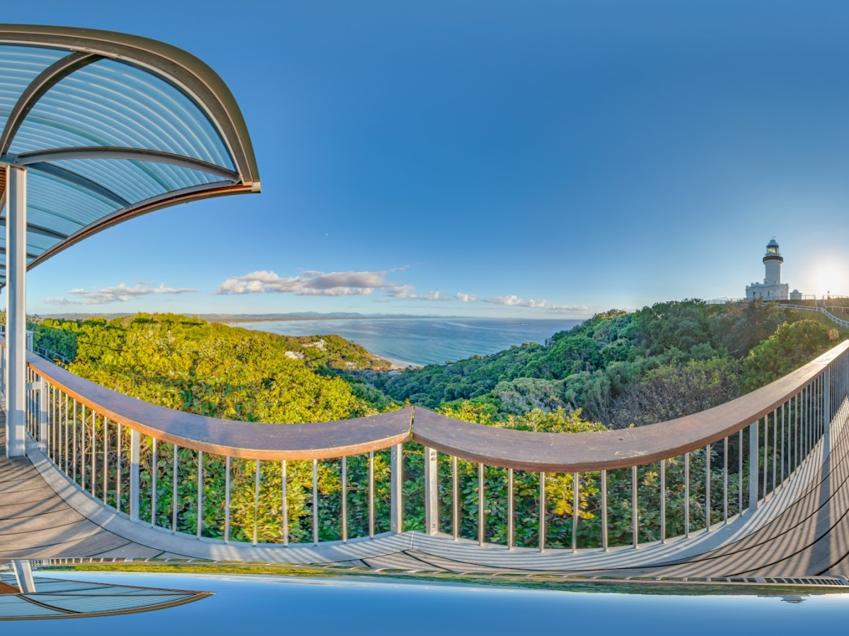 Cape Byron Lighthouse Cafe photo